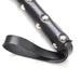 Smart Moves - Stud Flogger - PU Leer - 63 cm - Zwart-Erotiekvoordeel.nl