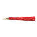 Smart Moves - Flogger aan Karabijnhaak - 32 cm - Rood-Erotiekvoordeel.nl