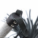 Smart Moves - Flogger met Bling Bling Handvat - 51 cm - Zwart-Erotiekvoordeel.nl