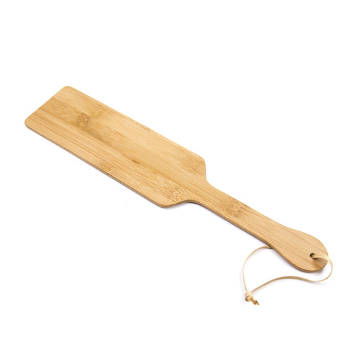 Smart Moves - Bamboo Paddle - Naturel-Erotiekvoordeel.nl