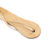 Smart Moves - Bamboo Paddle - Naturel-Erotiekvoordeel.nl
