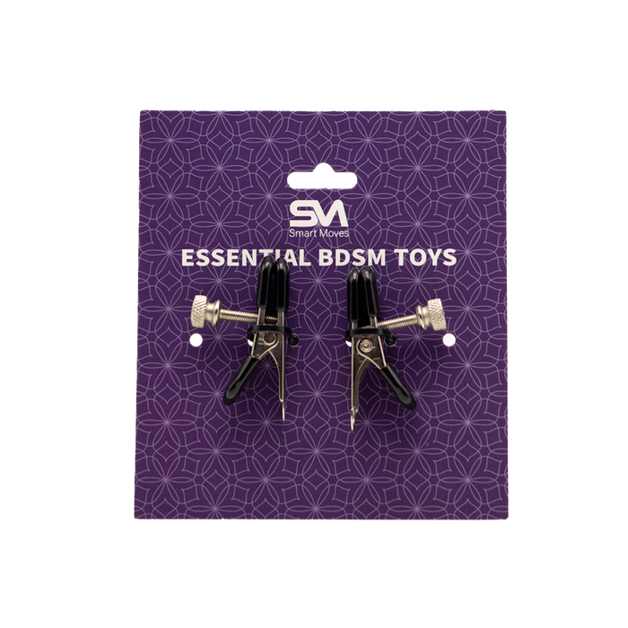 Smart Moves - Kleine Tepelklemmen-Erotiekvoordeel.nl