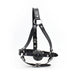 Smart Moves - Ball Gag met Hoofdharnas-Erotiekvoordeel.nl