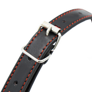 Smart Moves - Ball Gag Hartje - Rood/Zwart-Erotiekvoordeel.nl