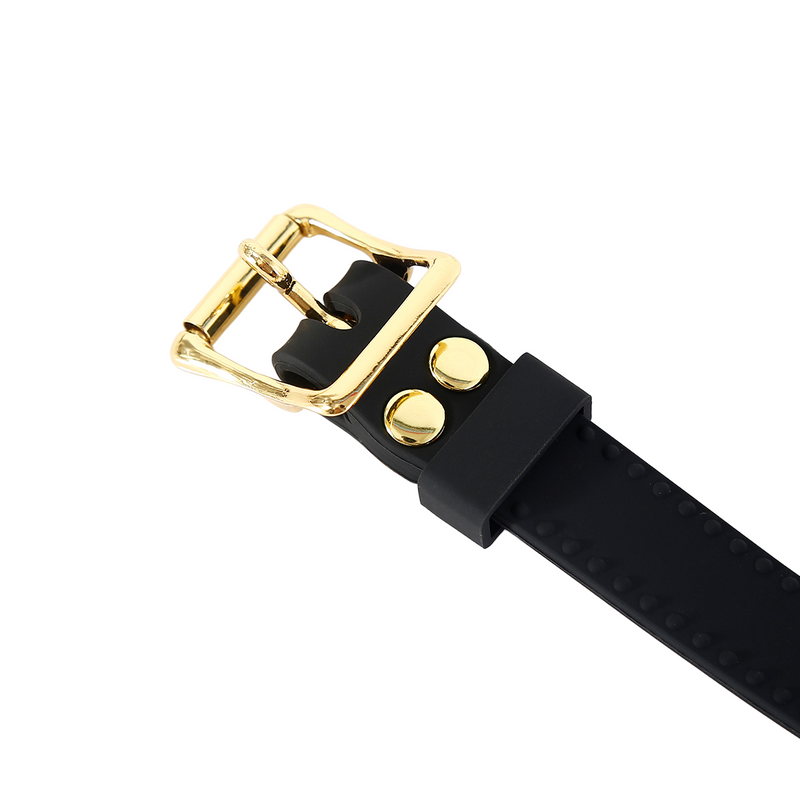 Smart Moves - Gothic Skull Gag - Rood-Erotiekvoordeel.nl