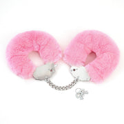 Fixxx - Super Fluffy Hand Cuffs Roze-Erotiekvoordeel.nl