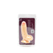 Deep Desire - PVC Dildo – 14 cm – Lichte Huidskleur-Erotiekvoordeel.nl