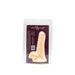 Deep Desire - Rechte PVC Dildo - 15 cm - Lichte Huidskleur-Erotiekvoordeel.nl