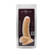 Deep Desire - PVC Dildo - 20 cm – Lichte huidskleur-Erotiekvoordeel.nl