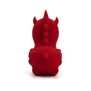 Unihorn Blaze Diablo - Vibrator - Siliconen - USB Oplaadbaar-Erotiekvoordeel.nl