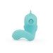 Unihorn - C Horse - Ocean Peak - G-spot en Clitoris Vibrator - Blauw-Erotiekvoordeel.nl
