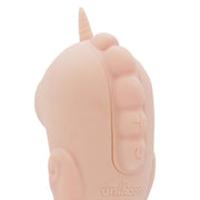 Unihorn C Horse - Coral Throb - Vibratore per punto G e clitoride - Rosa-Erotiekvoordeel.nl