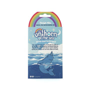 Unihorn of the Sea – Neigh Mo – The Narwal Blue - Mini Vibrator - Blauw-Erotiekvoordeel.nl