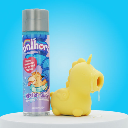 Unihorn Water-Slide - Glijmiddel op Waterbasis - 200 ml-Erotiekvoordeel.nl