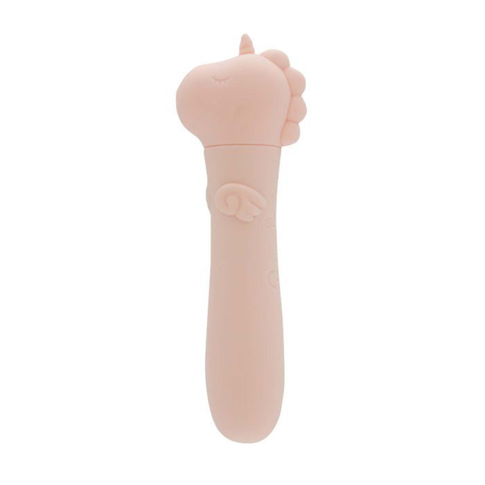 Unihorn Bullet Vibrator - Heart Throb - Roze-Erotiekvoordeel.nl
