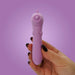 Unihorn Bullet Vibrator - Karma Lilac - Lila-Erotiekvoordeel.nl