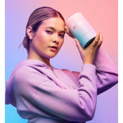 Vush - Pop Swish Dual Tip Vibrator - Met Opbergkoker - Lichtroze-Erotiekvoordeel.nl