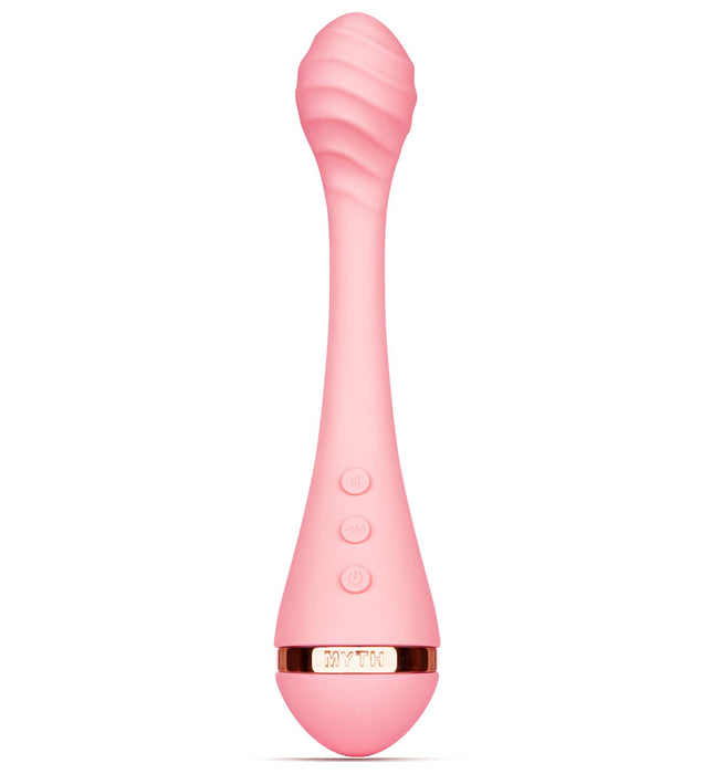 Vush - Myth G-Spot Vibrator - Lichtroze-Erotiekvoordeel.nl