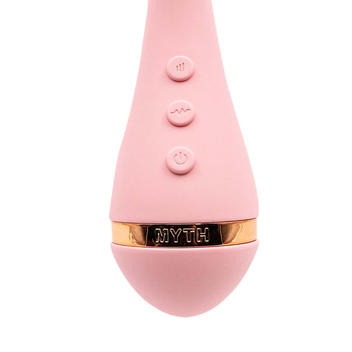 Vush - Myth G-Spot Vibrator - Lichtroze-Erotiekvoordeel.nl