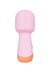 Vush - Peachy - Mini Wand Vibrator - Lichtroze-Erotiekvoordeel.nl