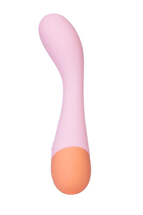 Vush - Peachy - G-Spot Vibrator - Lichtroze-Erotiekvoordeel.nl