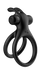 The Wave - Vibrerende Cockring Nr. 9 - Zwart-Erotiekvoordeel.nl