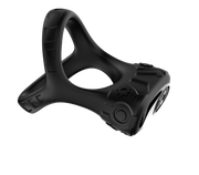 The Wave - Vibrerende Cockring Nr. 20 - Zwart-Erotiekvoordeel.nl