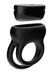The Wave - Vibrerende Cockring Nr. 24 - Zwart-Erotiekvoordeel.nl
