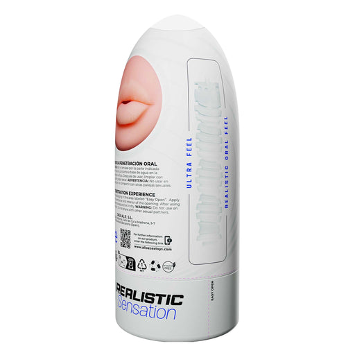 Alive - Masturbator Flex - Mond-Erotiekvoordeel.nl