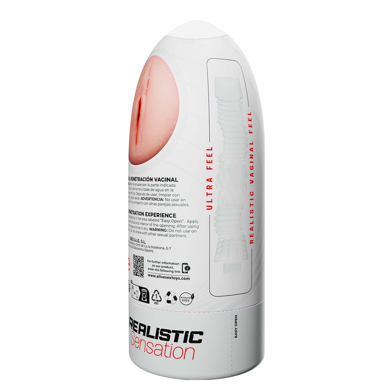 Alive - Masturbator Flex - Vagina-Erotiekvoordeel.nl
