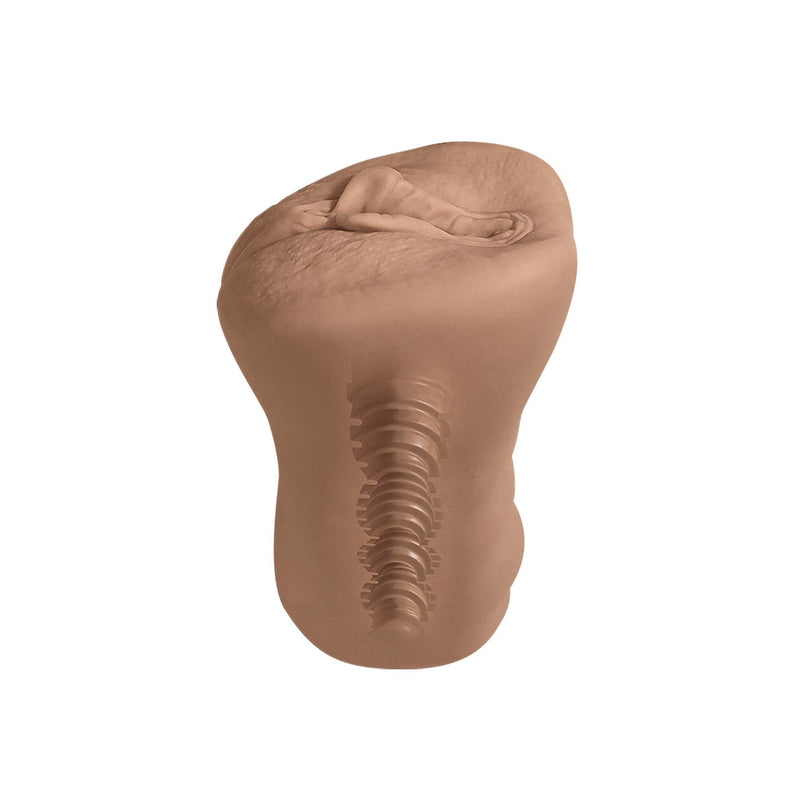 Alive - Emma - Masturbator Stroker - Caramel-Erotiekvoordeel.nl