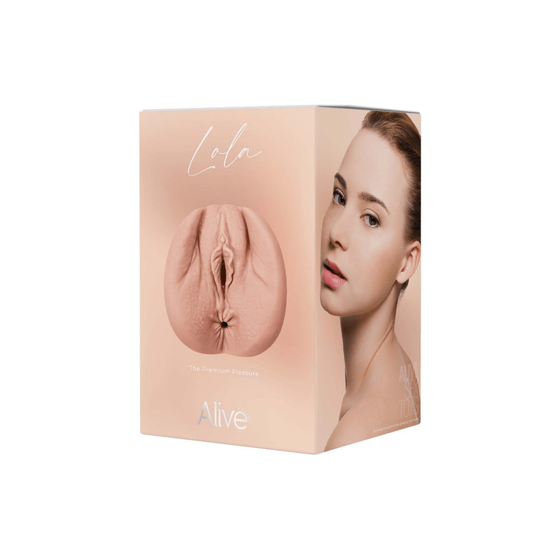 Alive - Lola - Masturbator Stroker-Erotiekvoordeel.nl