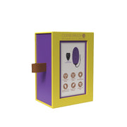 Adrien Lastic - Ocean Breeze 2.0 - Vibrerend Eitje met Afstandsbediening - Paars-Erotiekvoordeel.nl