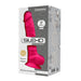SILEXD - Realistische Dildo - Model 1 - 23 cm - Roze-Erotiekvoordeel.nl