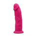 Silex D - Dildo met Zuignap - Model 2 - 19 cm - Roze-Erotiekvoordeel.nl