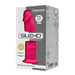 Silex D - Dildo met Zuignap - Model 2 - 19 cm - Roze-Erotiekvoordeel.nl