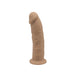 SILEXD - Dildo Model 2 - 15 cm - Caramel-Erotiekvoordeel.nl