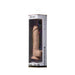 SILEXD - Real Skin Dildo met Zuignap - Model 1 - 21 x 4.2 cm - Lichte Huidskleur-Erotiekvoordeel.nl
