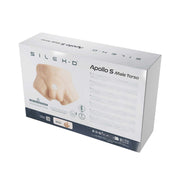 SILEXD - Apollo S - Mannelijke Torso met Realistische Penis-Erotiekvoordeel.nl