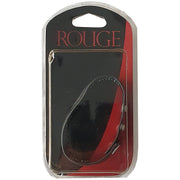 Rouge - Lederen Cockring met Spijkertjes - Zwart-Erotiekvoordeel.nl