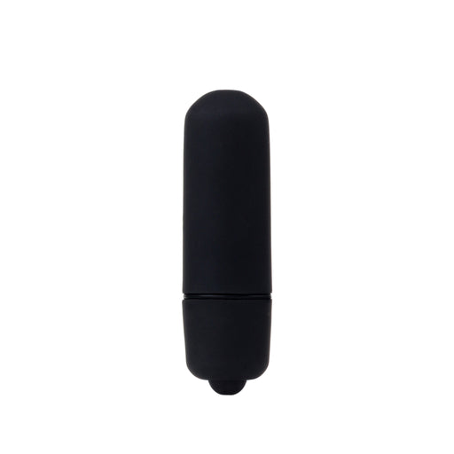 Being Fetish - Kleine Multi-Speed Bullet Vibrator - 5,5 cm - Zwart-Erotiekvoordeel.nl