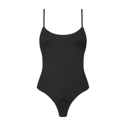 Strap-On-Me - Signature - Strap-On Harnas Body - Zwart-Erotiekvoordeel.nl