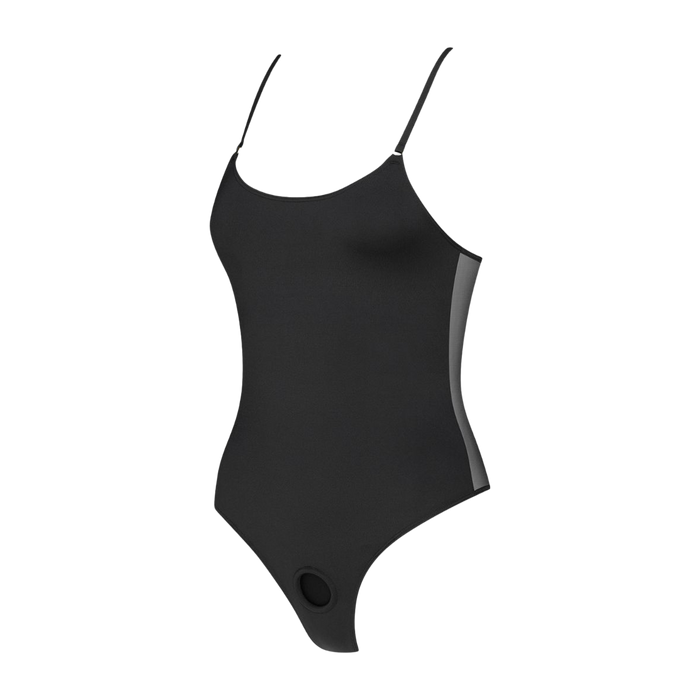 Strap-On-Me - Signature - Strap-On Harnas Body - Zwart-Erotiekvoordeel.nl