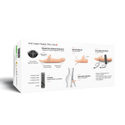 Strap-On-Me - Multi Orgasm Realistische Dildo - Strapless Strap-on met Flapper Technologie - Lichte Huidskleur-Erotiekvoordeel.nl