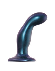 Strap-On-Me - Vibrierender Fingerdildo - Größe M - Blau - Erotiekvoordeel.nl