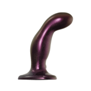 Strap-On-Me - Dildo vibrante con dita - Taglia M - Paars-Erotiekvoordeel.nl