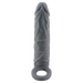 Pretty Love - Laige - Realistische Penis Sleeve - Donkergrijs-Erotiekvoordeel.nl