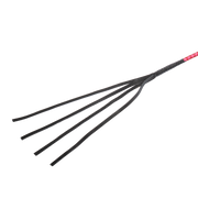 RISE - Japanse Bull Whip - 90 cm - Roze/Rood-Erotiekvoordeel.nl