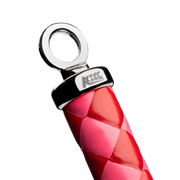 RISE - Japanse Bull Whip - 90 cm - Roze/Rood-Erotiekvoordeel.nl