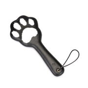 Liebe Seele - Paddle met Pluche Pootje - Wit-Erotiekvoordeel.nl